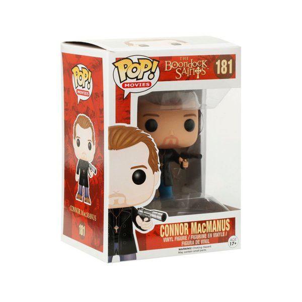 Funko POP Movies: Boondock Saints Connor MacManus Action Figure
