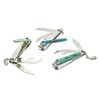 SE 3-Piece Set of 5-in-1 Nail Clippers - N111-3