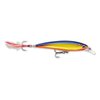 Rapala X-Rap Jerkbait 06 Fishing lure (Glass Ghost, Size- 2.5)