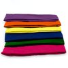 Thick Headbands for Women Non-Slip 6 Pack Elastic Head Bands Soft Fabric Headbands Stylish Stretchy Headbands for Running Workout Sports Yoga Gym