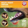 Arm & Hammer Complete Care Dog Dental Kit | 2.5 oz Chicken Flavor Enzymatic Dog Toothpaste, Toothbrush, & Finger Brush | Baking Soda Enhanced Formula for Fresh Breath and Tartar Control
