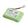 HQRP Battery Compatible with Tri-tronics Pro 500 XL, Pro 500 XLS, PRO G2, PRO Series (1999-2001) Remote Controlled Dog Training Collar Receiver