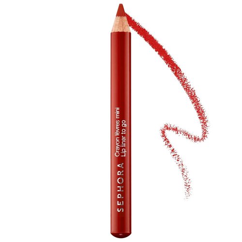 SEPHORA COLLECTION Lip Liner To Go 3 Classic Red