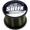 Sufix Tritanium Plus 1/4-Pound Spool Size Fishing Line (Dark Green, 17-Pound)