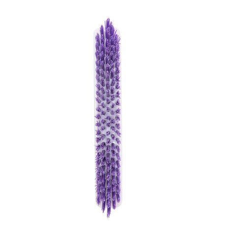 Fuller Brush Tile Grout E-Z Scrubber Replacement Head- Cleans Kitchen, Shower, Tub & Tile - Purple
