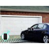 XIHADA Universal Garage Door Remote with Clip Universal Garage Door Opener Remote Universal Gate Remote Control Homelink Remote with Clip (Black with Grey)