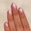ILNP Pink Suede - Delicate Pink Magnetic Holographic Nail Polish