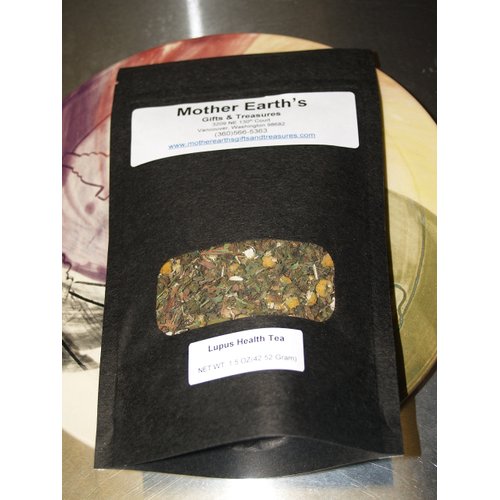 Herbal Medicinal Loose Leaf Tea- Lupus Health Tea