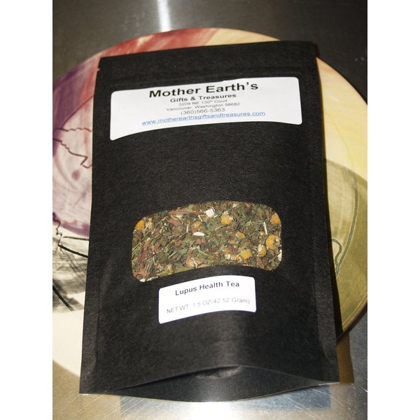 Herbal Medicinal Loose Leaf Tea- Lupus Health Tea