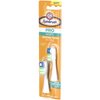 Arm & Hammer Spinbrush Pro Series White Electric Toothbrush Replacement Brush Heads Refills, Soft Bristles, 2 Count - 3 Pack (Includes 6 Brush Heads Total)