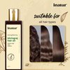 Inatur Bhringraj Hair Oil 200 ml