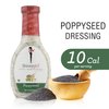 Skinnygirl Fat-Free Salad Dressing, Sugar-Free Poppyseed, 8 Ounce