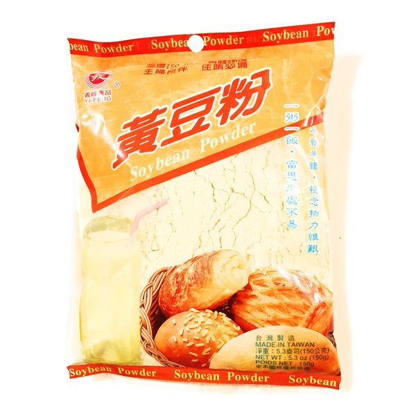 Ye Feng Soybean Powder 5.3 Oz(3 Pack)