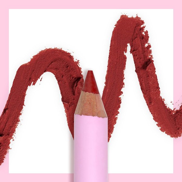 Moira Flirty Lip Pencil (007, Ruby)