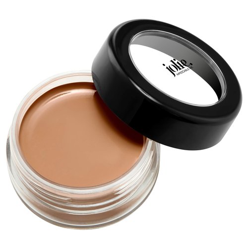 Jolie Picture Perfect Full Coverage Cream Foundation, Smooth Application 1 Oz/30ml (Light Shades) (Suntan)