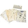 3D Wooden Puzzles Marble Run Chain Kit, Wood Creative Mechanical Puzzles Assembly Model Building Kits to Build for Adults & Kids, DIY Wooden Puzzle Hobbies Toys for Adults &Teens Gifts