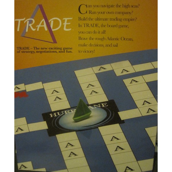 TRADE Boardgame