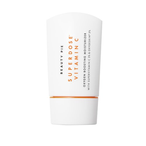 Beauty Pie Superdose Vitamin C Oxygen-Boosting Moisturizer With Smoothing, Softening & Anti-Aging Benefits
