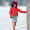 Bencailor 4 Pcs Christmas Doll Clothes Winter Doll Sweater Hoodie Doll Accessories Doll Sweater Set Clothing for Elf Doll Decor (Pink Red Orange Green, 11.5 Inch)