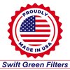 Swift Green Filters (6 Pack) SGF-LA07 LT700-P, 04609690000, 09690, 46-9690, ADQ36006102, ADQ36006101 LG Replacement Water Filter