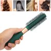 Hair Brush Hair ,Hair Roller Brush, Frizz Improving Brush Prevent Static Brush Women Grooming Comb for Home Salon(Round Brush) (Round Brush)