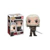 Funko POP Games: The Witcher-Geralt Action Figure, Multicolor