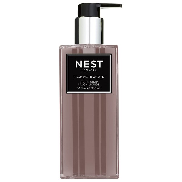 NEST New York Rose Noir & Oud Liquid Hand Soap