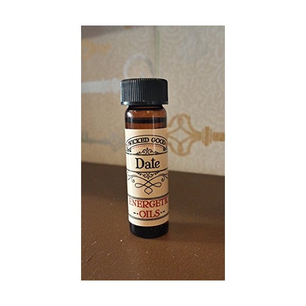 Wicked Good - Date Energetic Oil