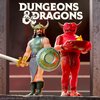 Super7 Sacred Statue Dungeons & Dragons Reaction Action Figure
