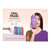 Uniq Made Straight Hair Care Set: Shampoo, Conditioner, and Treatment Mask