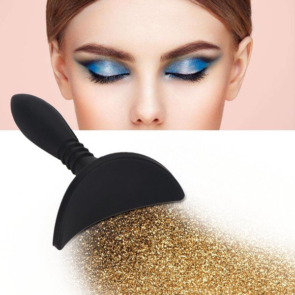 Crease Eye Shadow Lazy Silicone Eyeshadow Stamp Crease Fashion Lazy Eye Shadow Applicator Eye Contour Makeup Tool