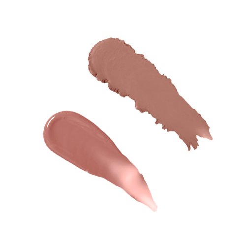 CTZN Cosmetics - Nudiversal Lip Duo Lipstick + Lip Gloss | Vegan, Cruelty-Free, Inclusive Beauty (Shade 15: London)