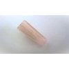 Generic 1 1/2 inch smaller light pale pink alligator hair clip for fine thin hair.