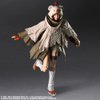 Square Enix Final Fantasy VII Remake Intergrade: Yuffie Play Arts Kai Action Figure W 4.57" x D 2.64" x H 10.08"