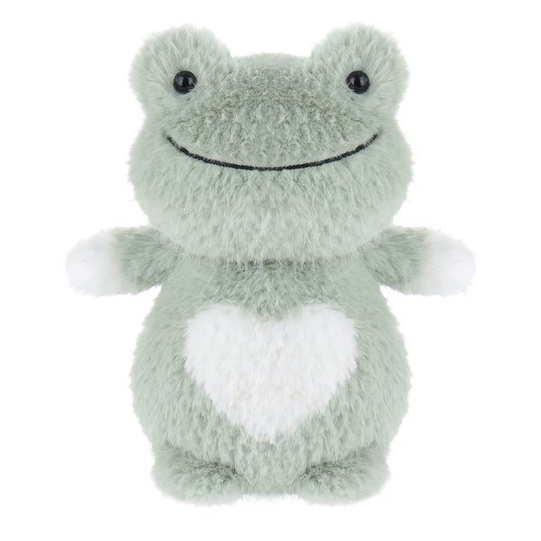 Apricot Lamb Toys Plush Cuddle Frog Stuffed Animal Soft Cuddly Perfect for Child