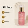 Oliology Brightening Facial Oil – Vitamin C, Rosehip Oil & Squalane | Hydrates, Firms & Enhances Radiance 2 Fl Oz