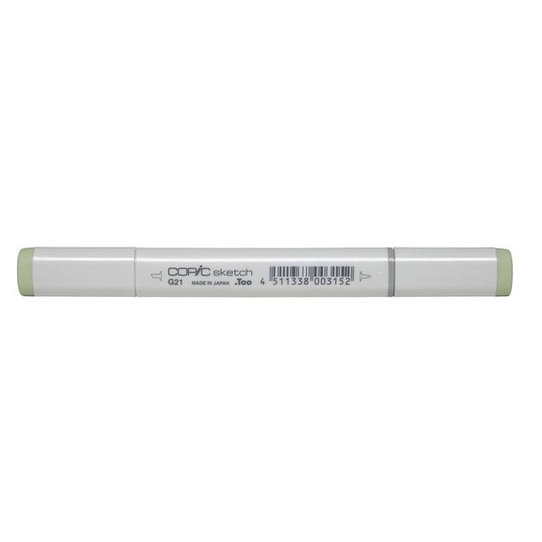 Copic Markers G21-Sketch, Lime Green