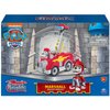 Paw Patrol, Rescue Knights Marshall Transforming Toy Car with Collectible Action Figure, Kids Toys for Ages 3 and up
