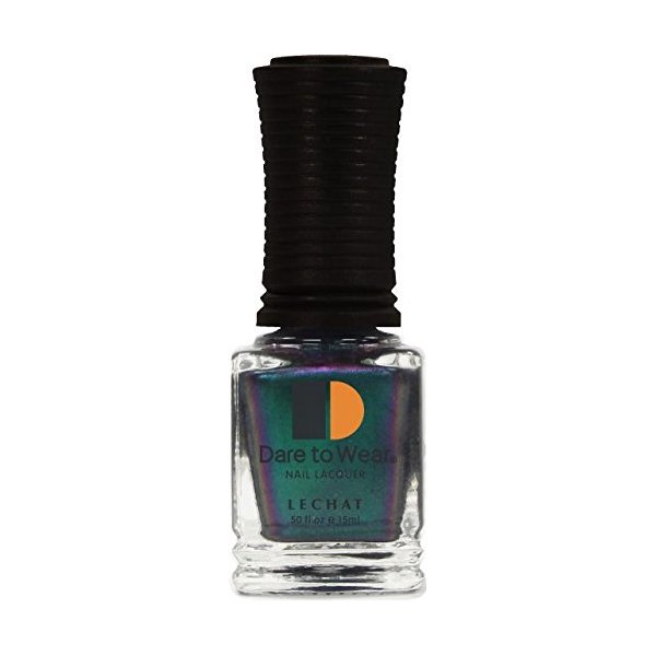 Dare to Wear METALLUX Nail Polish 0.5oz/15mL - (DWML05 - Hypnotic)