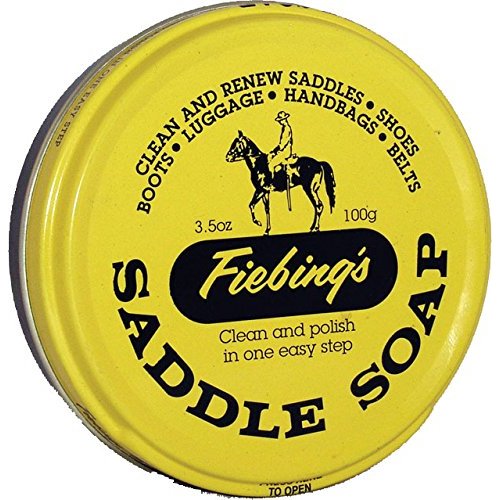 Saddle Soap Paste