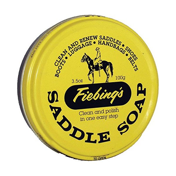 Saddle Soap Paste