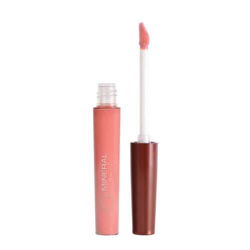Mineral Fusion Lip Gloss, Dazzle, 0.135 Ounce