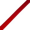 Red Single Fold Bias Tape for Sewing, Binding Tape, Seaming, Binding, Hemming, Piping, Quilting, 7/8 Inch 3 Yards