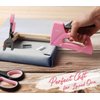 SHALL Light Duty Staple Gun for Wood - Pink Upholstery Staple Gun with 1600pcs JT21 Staples 1/4, 5/16, 3/8 inch and Staple Remover - Women Staple Gun for Crafts, Fabric Stapler Gun for DIY, Decoration
