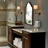 DELTA FAUCET 79746 Cassidy Wall Mounted Towel Ring in Polished Chrome