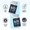 BiteGuard Supplement, Teeth Grinding & Bruxism Relief, 90 Capsules (Vegan Safe, Non-GMO) Magnesium for Bruxism Supplement by Denticare Naturals