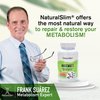 NaturalSlim MagicMag C Magnesium Citrate Capsules – Magnesium Supplement with Natural Potassium | Sleep Support, Heart Health, and Muscle Cramp Relief | Gluten-Free, 100 Capsules (1 Pack)