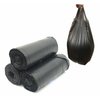 13 Gallon Black Trash Bags,with Handle Tall Kitchen Garbage Bag Office Home Trash Can Liners 45 Counts