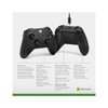 Xbox Core Wireless Gaming Controller + USB-C® Cable – Carbon Black – Xbox Series X|S, Xbox One, Windows PC, Android, and iOS