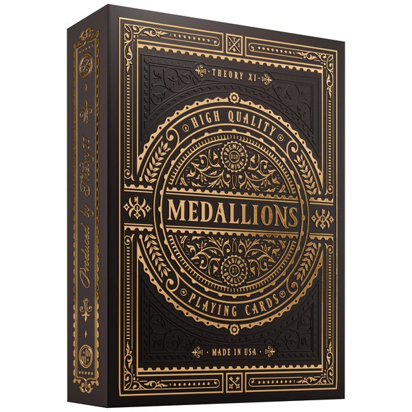 Medallion Playing Cards